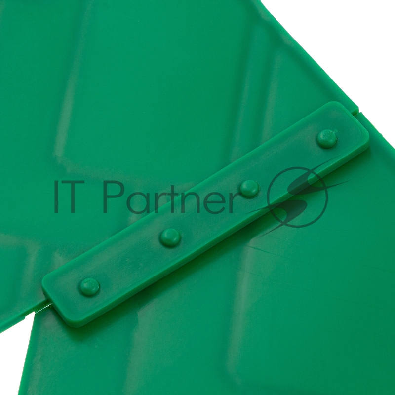 Бордюр Уютный, 14х310 см, зеленый, Россия// Palisad