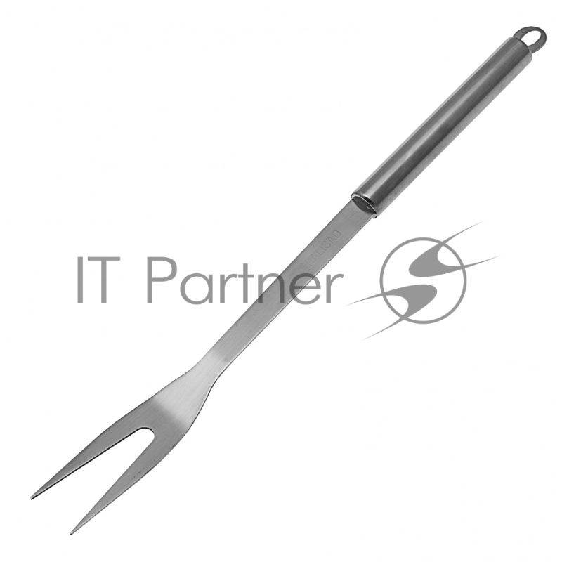 Вилка для барбекю 37 см, нержавеющая сталь Camping// Palisad