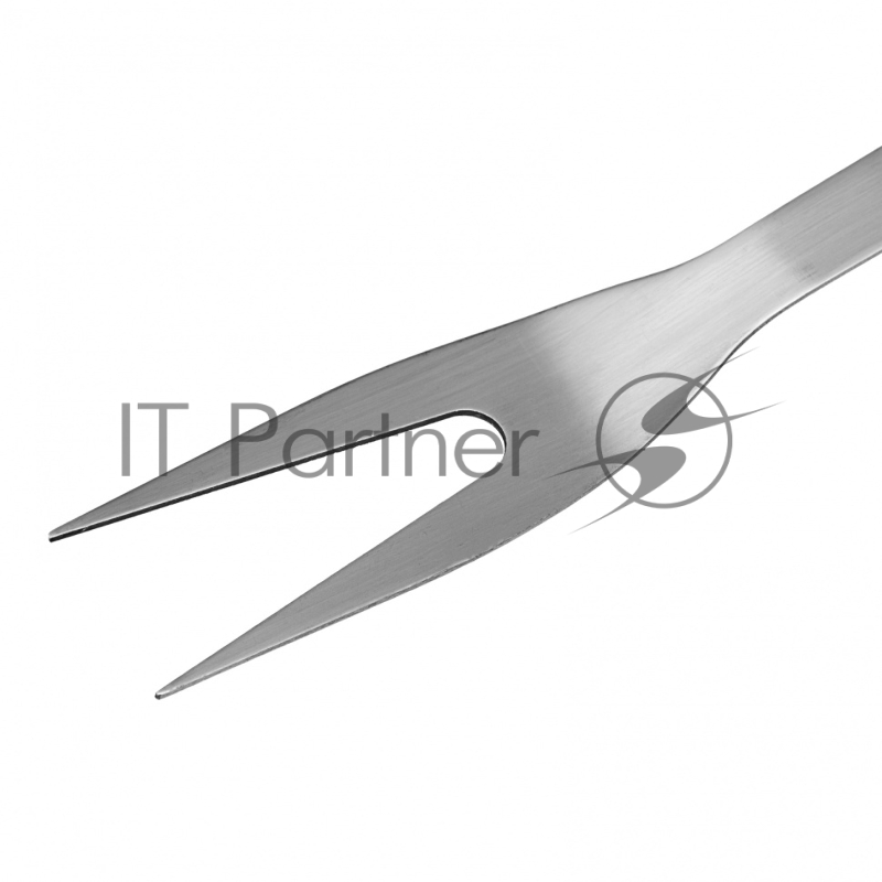 Вилка для барбекю 37 см, нержавеющая сталь Camping// Palisad