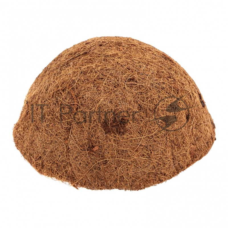 Вкладыш из коковиты полукруглый, диаметр 25 см// Palisad