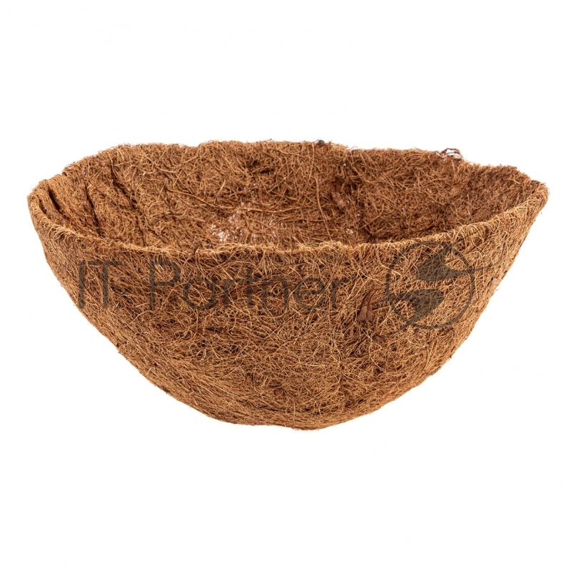 Вкладыш из коковиты полукруглый, диаметр 30 см// Palisad