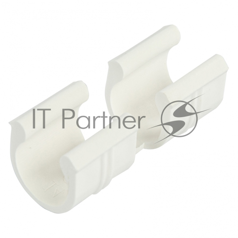 Зажим для крепления плёнки к каркасу парника, d-20 мм, 10 шт// Palisad