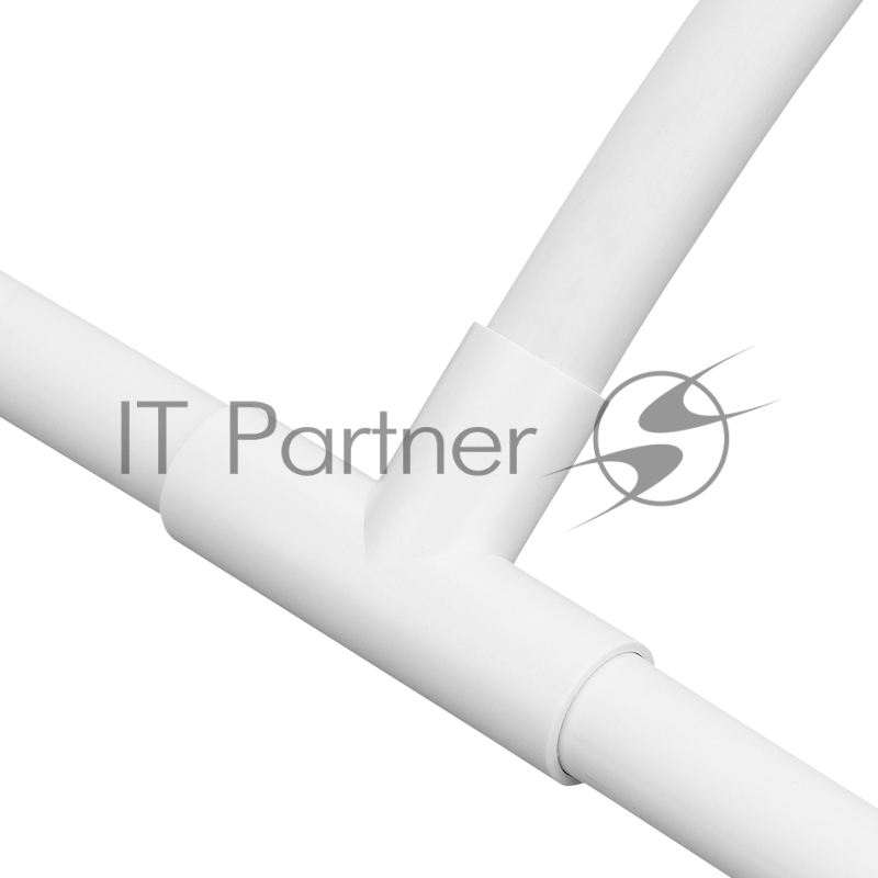 Каркас парника пластиковый 300 х 110 х 120 см, дуга d20мм, белый// Palisad