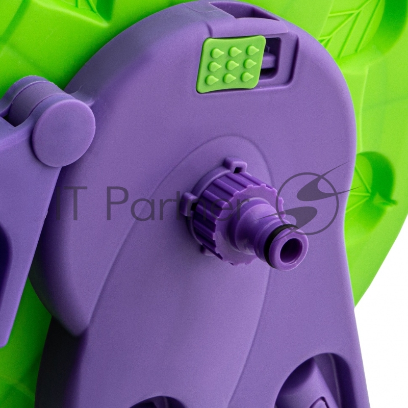 Катушка для шланга, 30 м, на колесах// Palisad