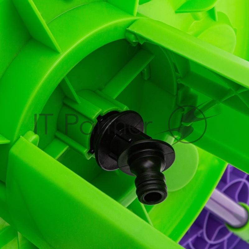 Катушка для шланга, 30 м, на колесах// Palisad