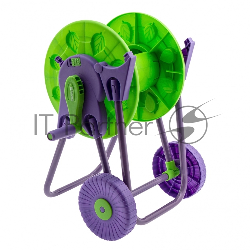 Катушка для шланга, 30 м, на колесах// Palisad