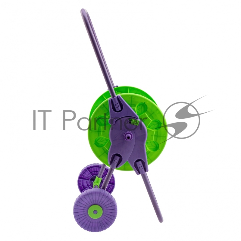 Катушка для шланга, 30 м, на колесах// Palisad