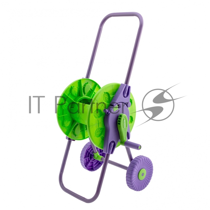 Катушка для шланга, 30 м, на колесах// Palisad