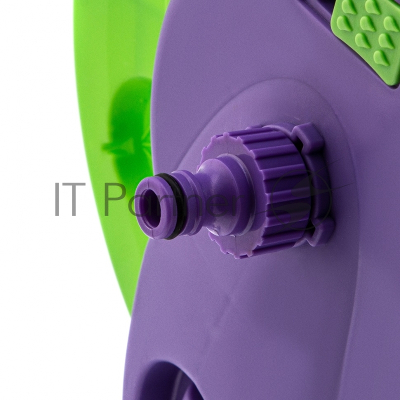 Катушка для шланга, 30 м, на колесах// Palisad