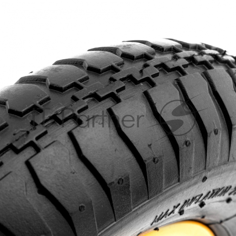 Колесо пневматическое, 3.00-8, D360 мм, подш. внут. диам. 16мм, длина оси 92мм// Palisad