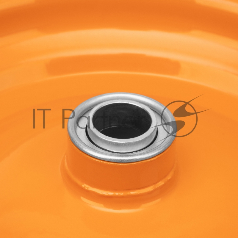 Колесо пневматическое 4.80/4.00-8 D390мм, подш. внут. диам. 20мм, длина оси 80мм// Palisad