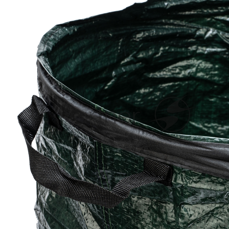 Контейнер садовый с ручками, 95 л, складной// Palisad