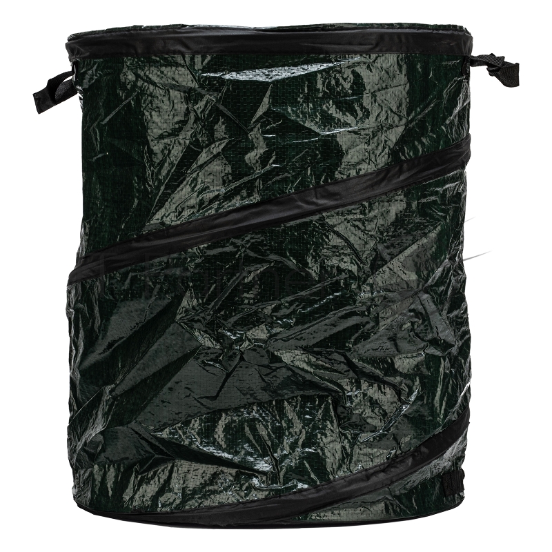 Контейнер садовый с ручками, 95 л, складной// Palisad