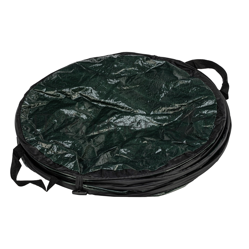 Контейнер садовый с ручками, 95 л, складной// Palisad