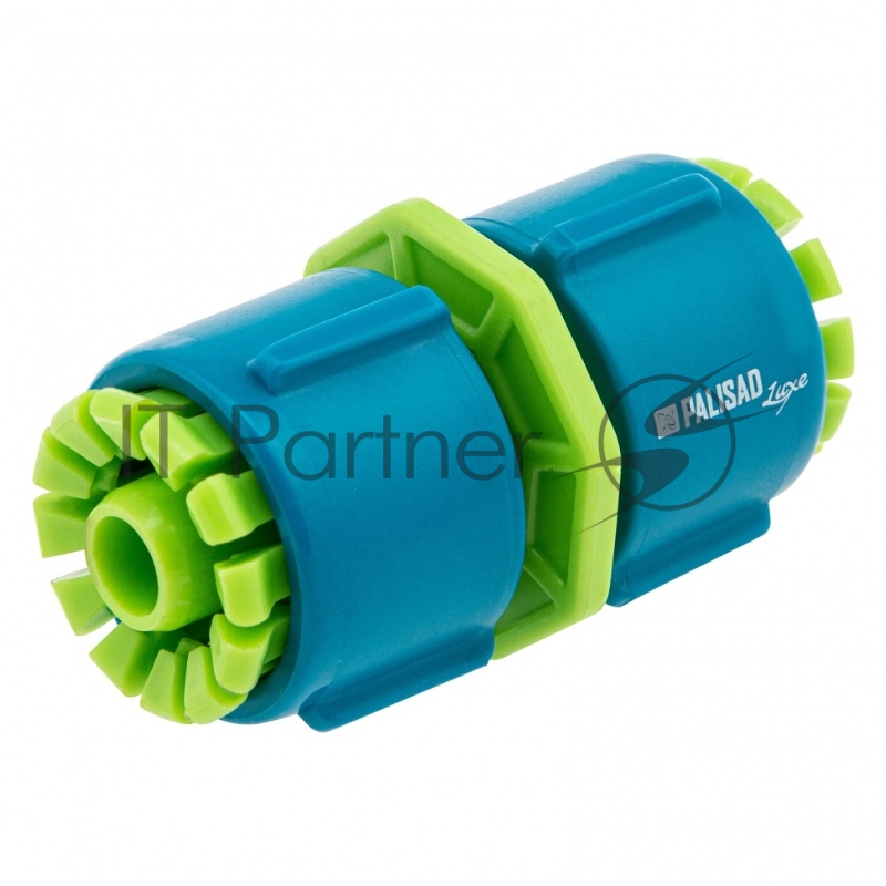 Муфта ремонтная для шланга, 1/2, пластмассовая, LUXE// Palisad