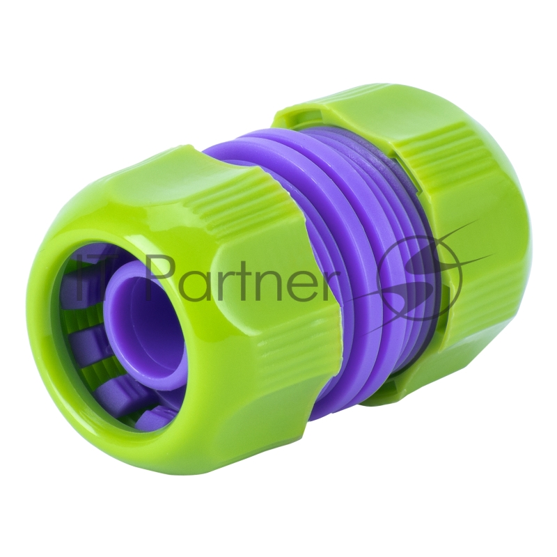 Муфта ремонтная для шланга, 1/2, пластмассовая// Palisad