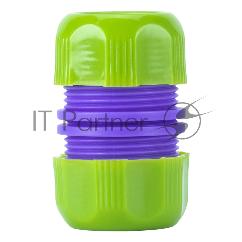 Муфта ремонтная для шланга, 1/2, пластмассовая// Palisad