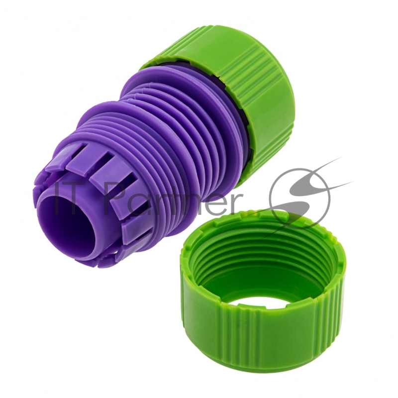 Муфта ремонтная для шланга, 1, пластмассовая// Palisad