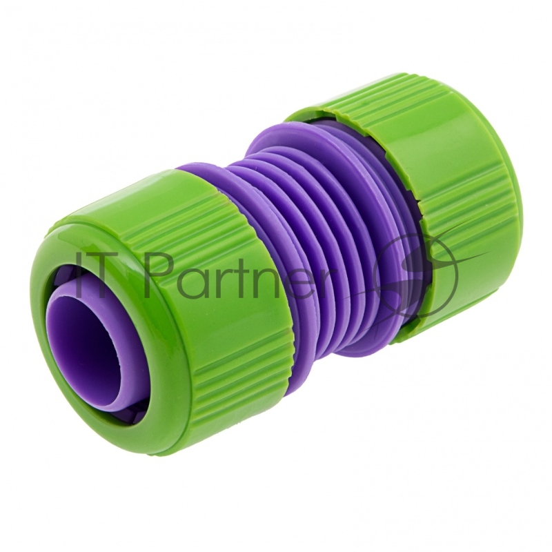 Муфта ремонтная для шланга, 1, пластмассовая// Palisad