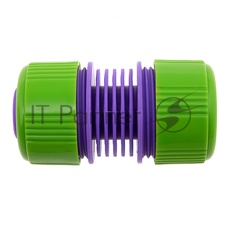 Муфта ремонтная для шланга, 1, пластмассовая// Palisad