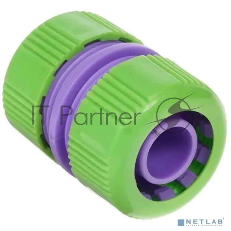 Муфта ремонтная для шланга, 3/4, пластмассовая// Palisad