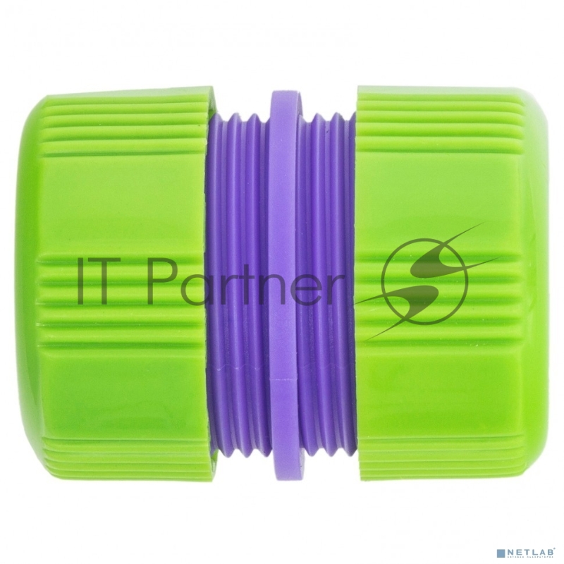 Муфта ремонтная для шланга, 3/4, пластмассовая// Palisad