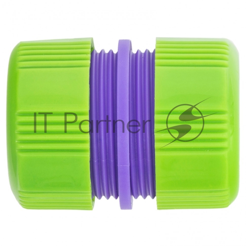 Муфта ремонтная для шланга, 3/4, пластмассовая// Palisad