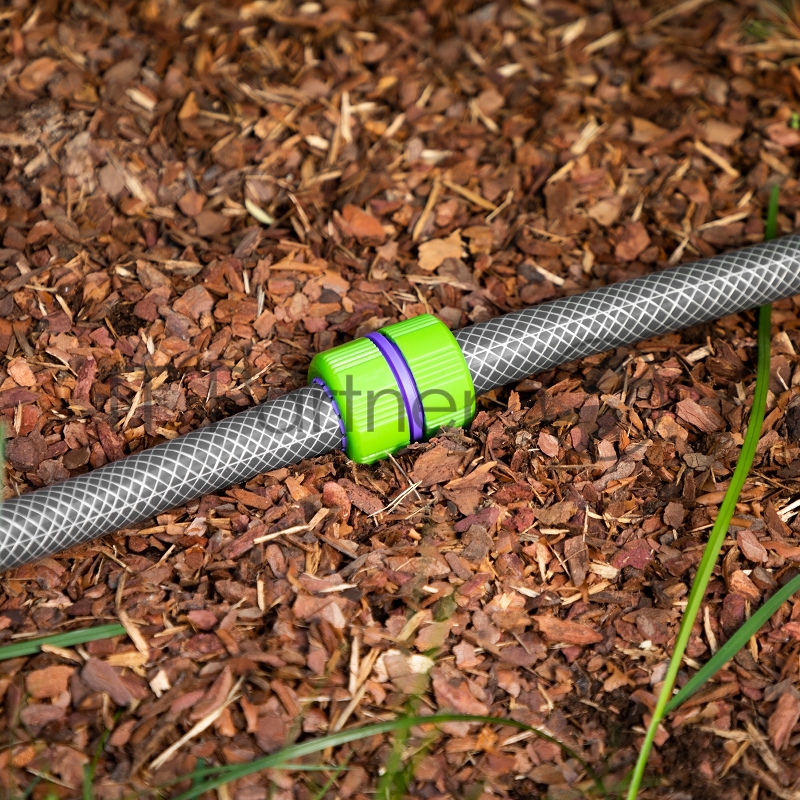 Муфта ремонтная для шланга, 3/4, пластмассовая// Palisad