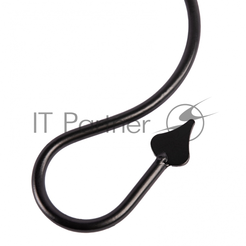 Кронштейн для крепления подвесных корзин, настенный, поворотный на 180°// Palisad