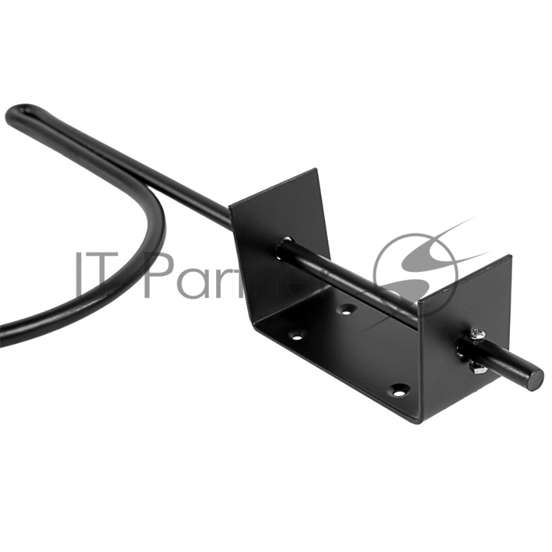 Кронштейн для крепления подвесных корзин, настенный, поворотный на 180°// Palisad