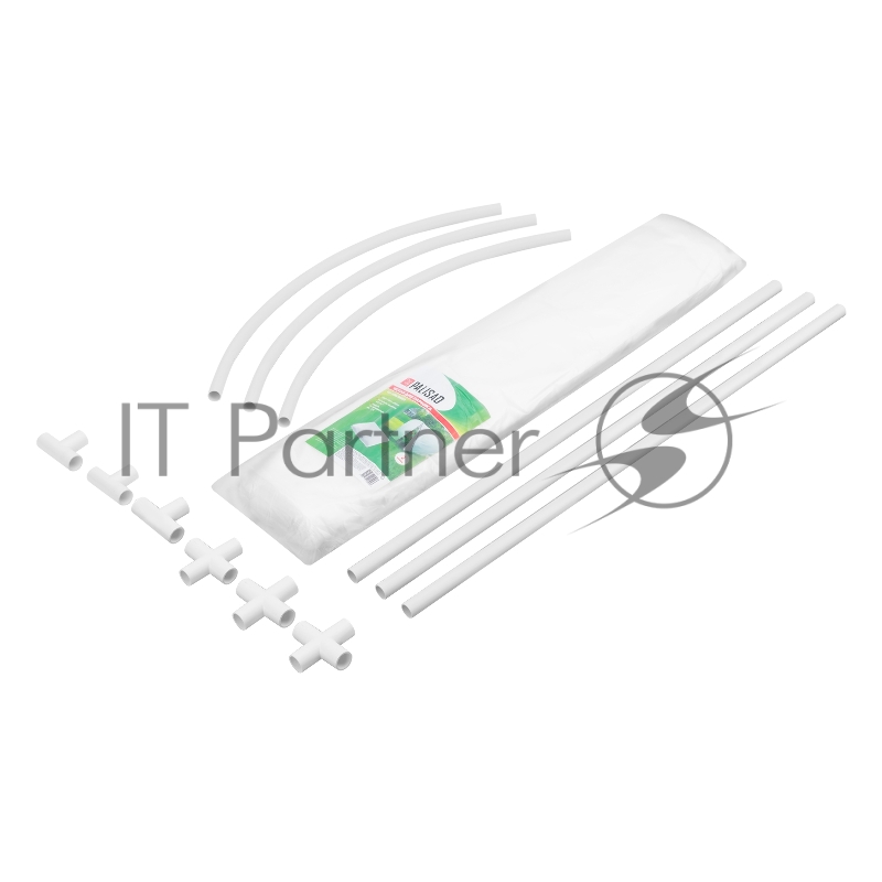 Парник с чехлом на молнии 300 х 110 см, СУФ 42// Palisad