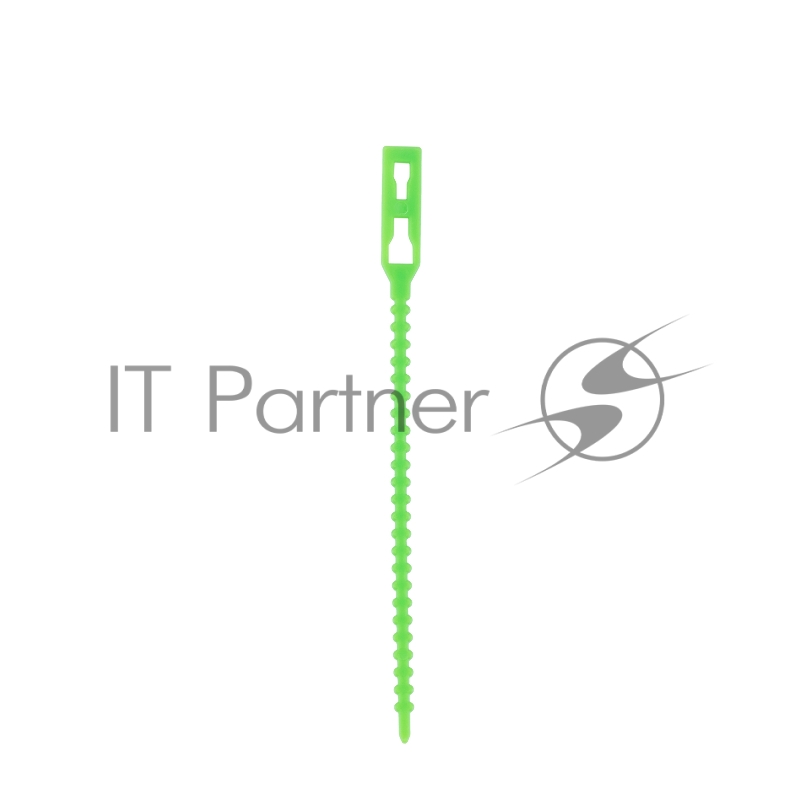 Подвязки для садовых растений, 13 см, пластиковые, 50 шт// Palisad