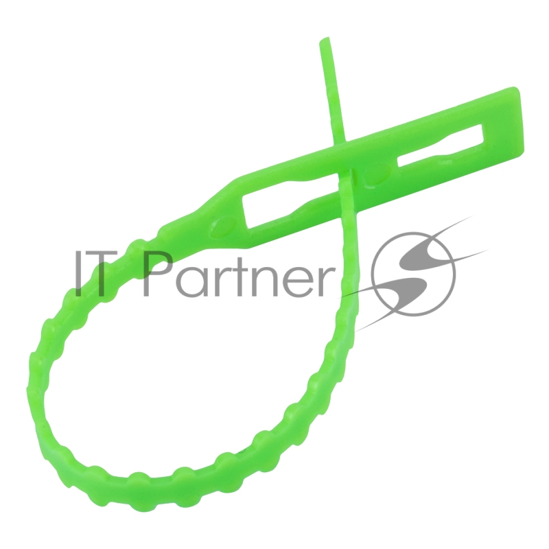 Подвязки для садовых растений, 13 см, пластиковые, 50 шт// Palisad