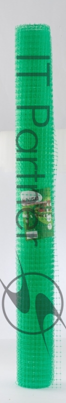 Сетка садовая высокопрочная (для птичников, шпалер), 2х20 м, ячейка 20х20 мм// Palisad