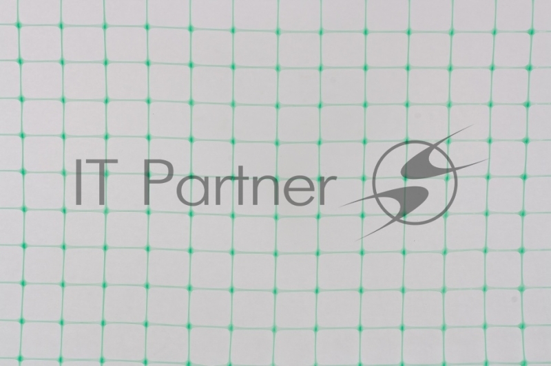 Сетка садовая высокопрочная (для птичников, шпалер), 2х20 м, ячейка 20х20 мм// Palisad