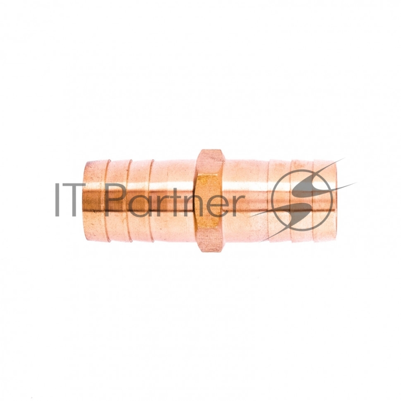 Соединитель для шланга 3/4, латунный// Palisad