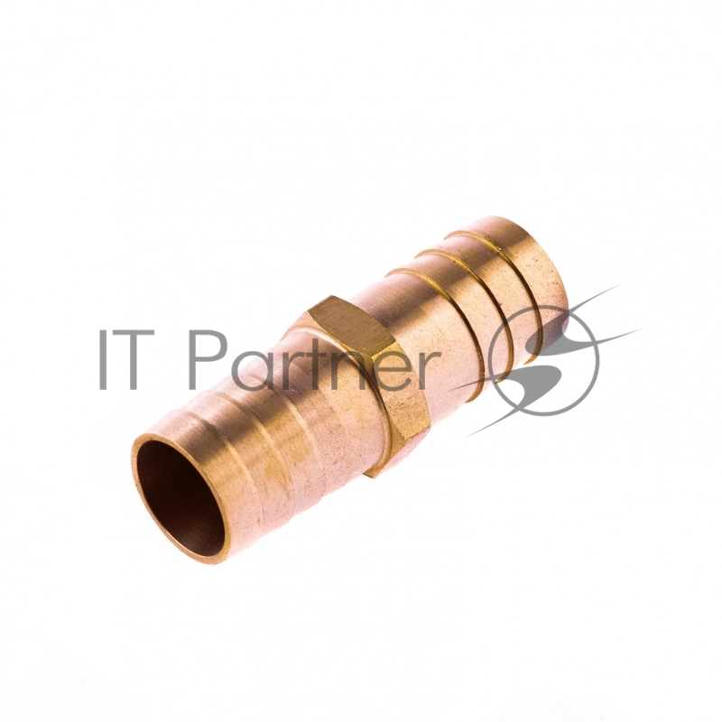 Соединитель для шланга 3/4, латунный// Palisad
