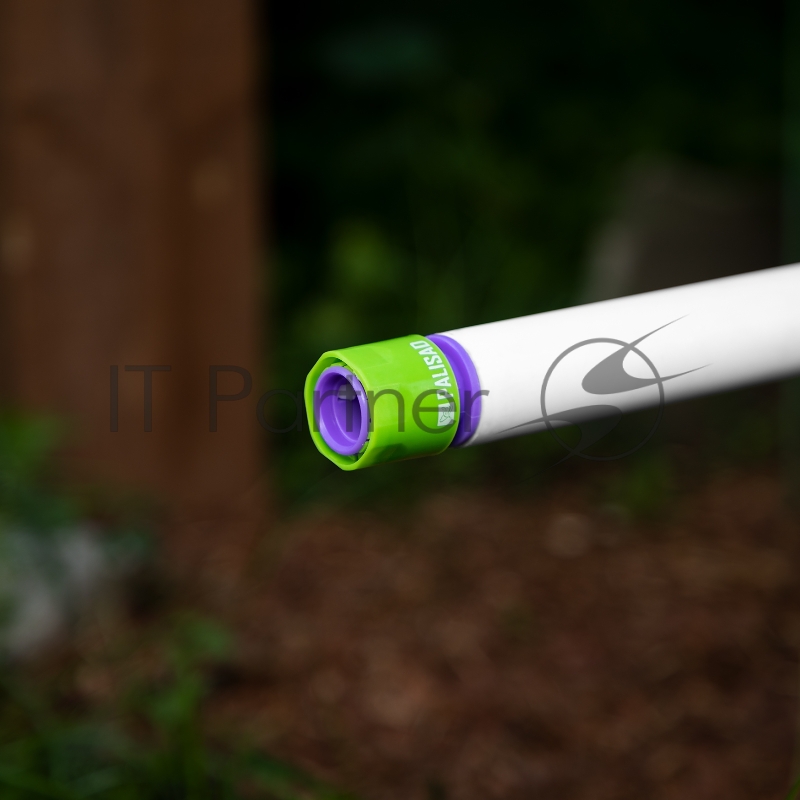 Соединитель пластмассовый быстросъемный, внешняя резьба 3/4// Palisad