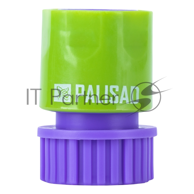 Соединитель пластмассовый быстросъемный, внутренняя резьба 3/4// Palisad