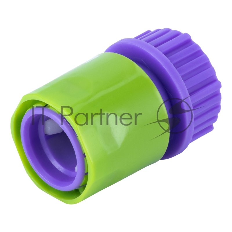 Соединитель пластмассовый быстросъемный, внутренняя резьба 3/4// Palisad