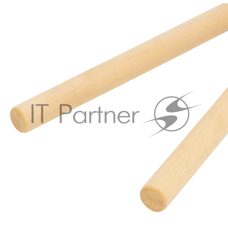 Сучкорез прямого реза, 500 мм, деревянные рукоятки, Горизонт// Россия