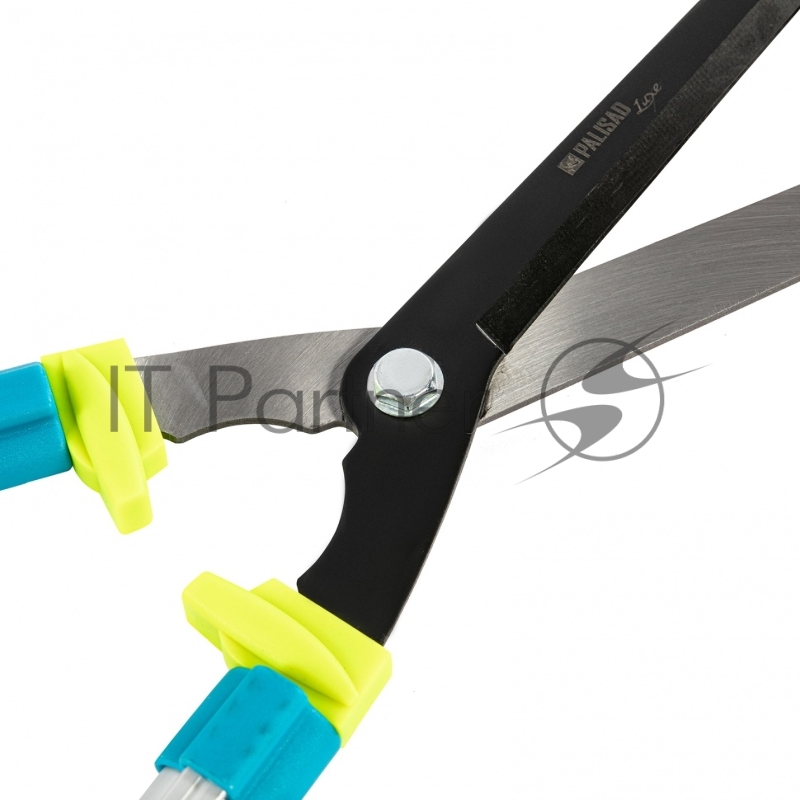 Кусторез, 640-820 мм, телескопические алюминиевые рукоятки, LUXE// Palisad