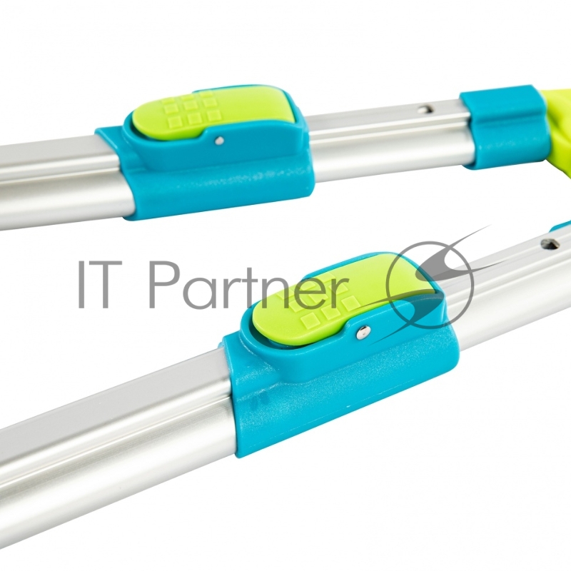 Кусторез, 640-820 мм, телескопические алюминиевые рукоятки, LUXE// Palisad