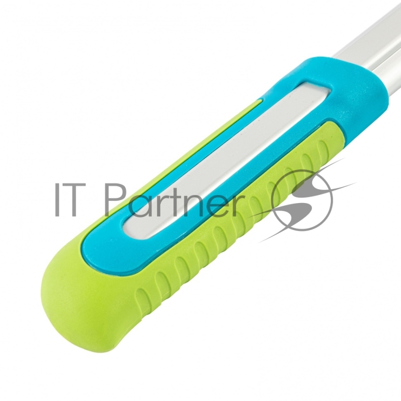 Кусторез, 640-820 мм, телескопические алюминиевые рукоятки, LUXE// Palisad