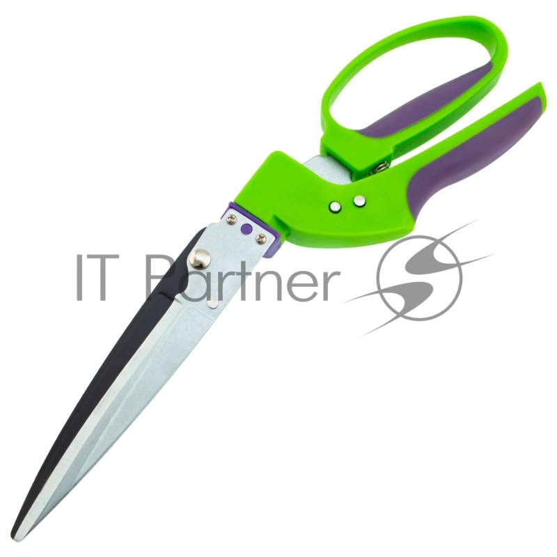 Ножницы газонные, 350 мм, пластиковые обрезиненные рукоятки// Palisad