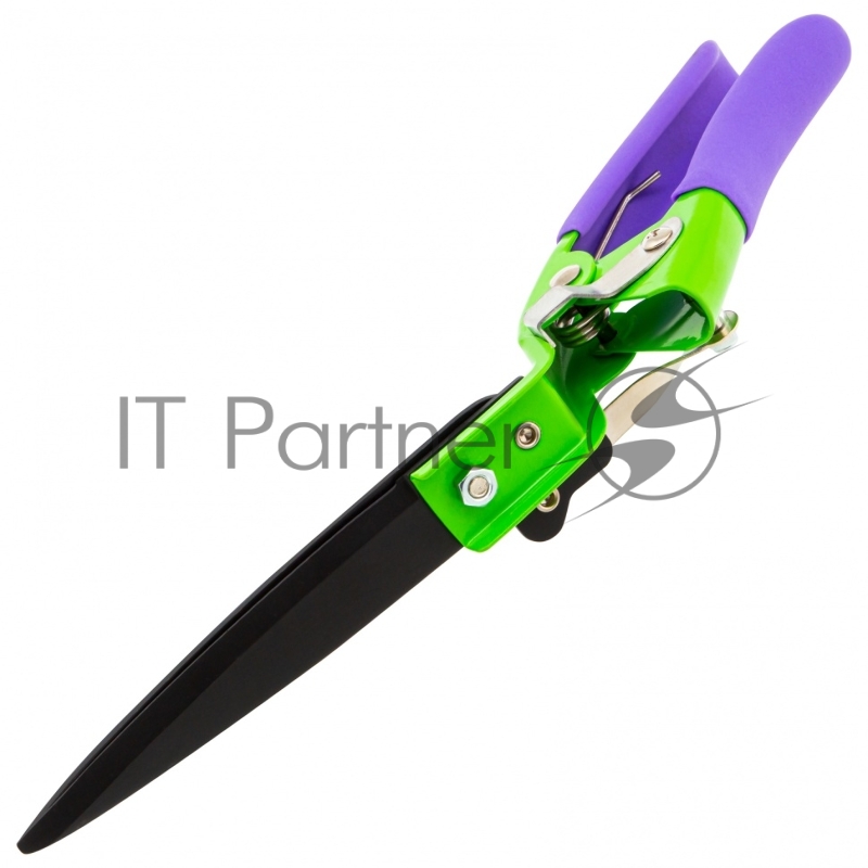 Ножницы газонные, 310 мм, металлические обрезиненные рукоятки// Palisad