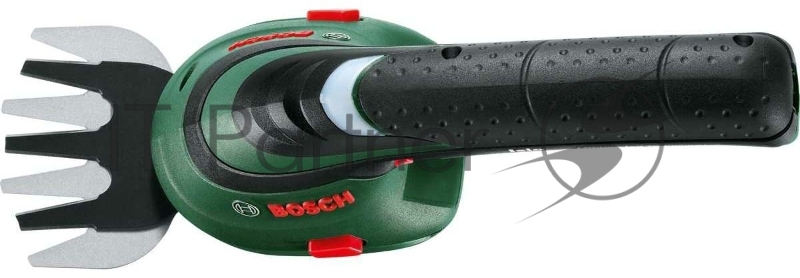 Аккумуляторные ножницы Bosch Isio 3 (АКБ 3,6В (встроенный) + ЗУ), сумка (0600833106)