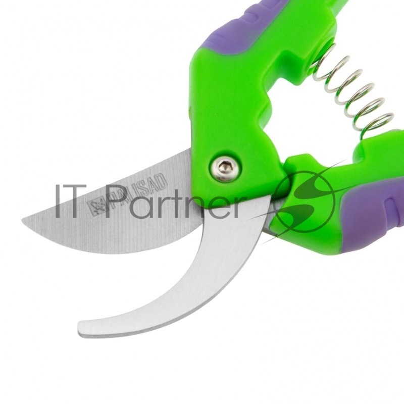 Секатор прямого реза, 150 мм, для бонсай и топиария, двухкомпонентные рукоятки// Palisad