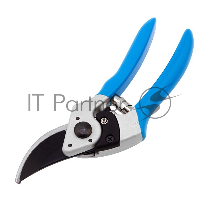 Секатор прямого реза, 210 мм, регулировка захвата, алюминиевые рукоятки, LUXE// Palisad