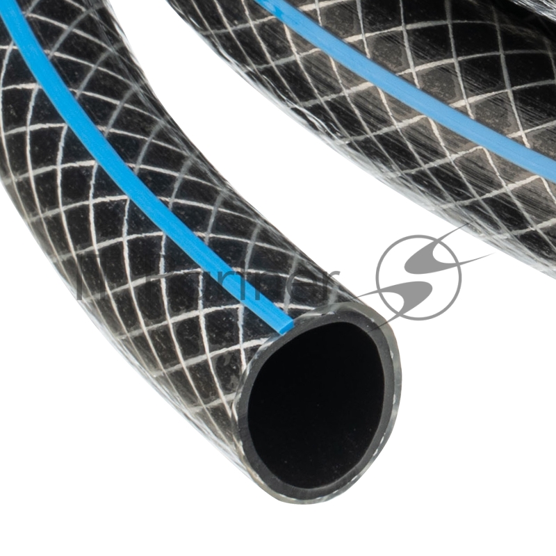 Шланг поливочный армированный ПВХ 1, 25 м, Садовод// Сибртех